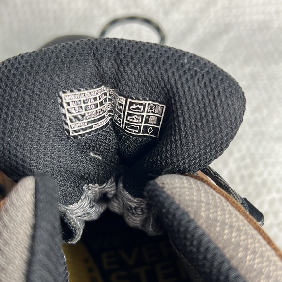 Keen men’s targhee mid-height waterproof hiking boots size 10 - Picture 11 of 14